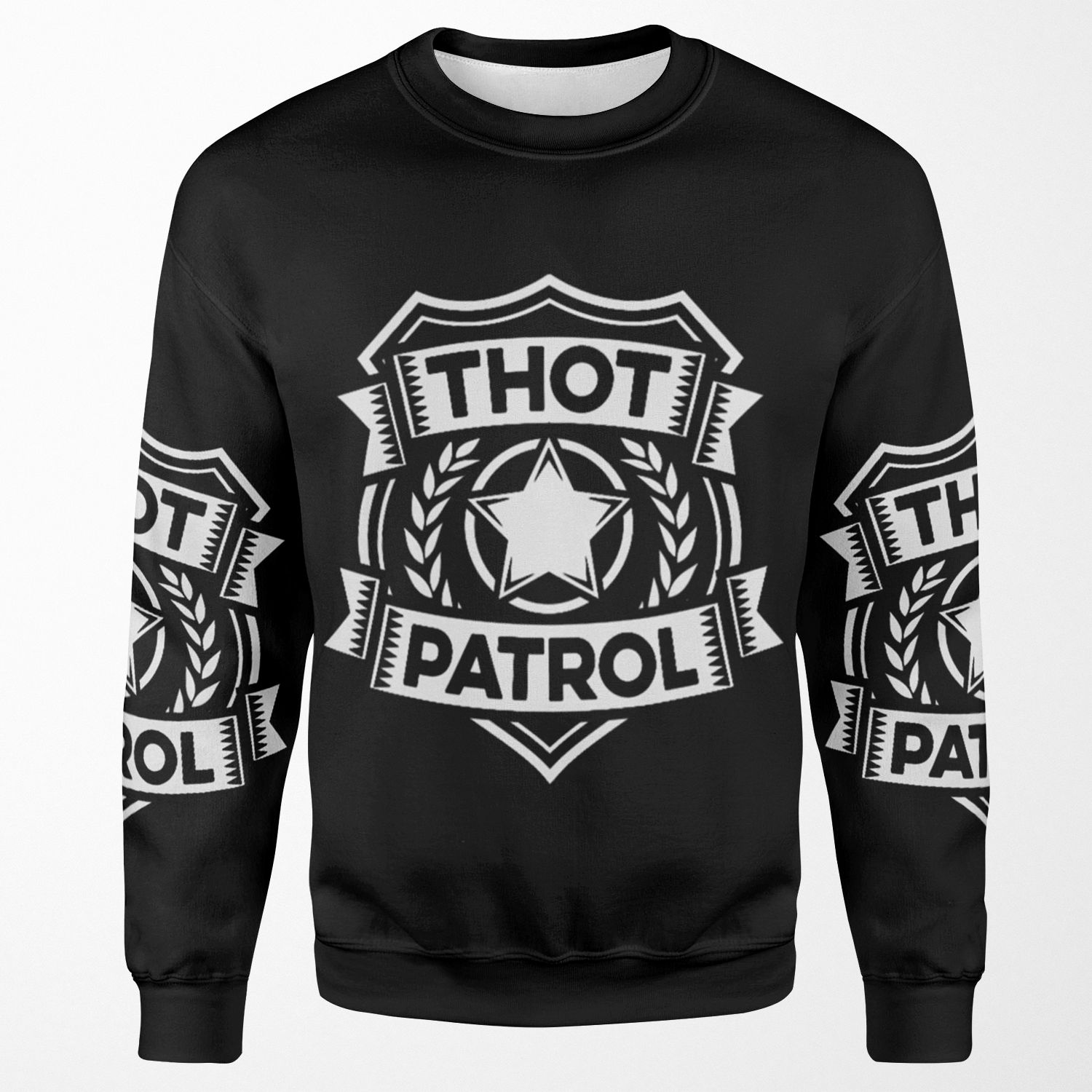 Thot Patrol All-over-print Unisex Sweatshirt