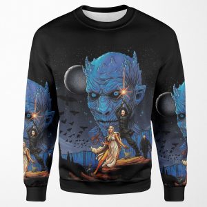 Throne Wars All-over-print Unisex Sweatshirt