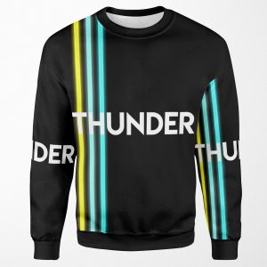 Thunder Imagine Dragons All-over-print Unisex Sweatshirt