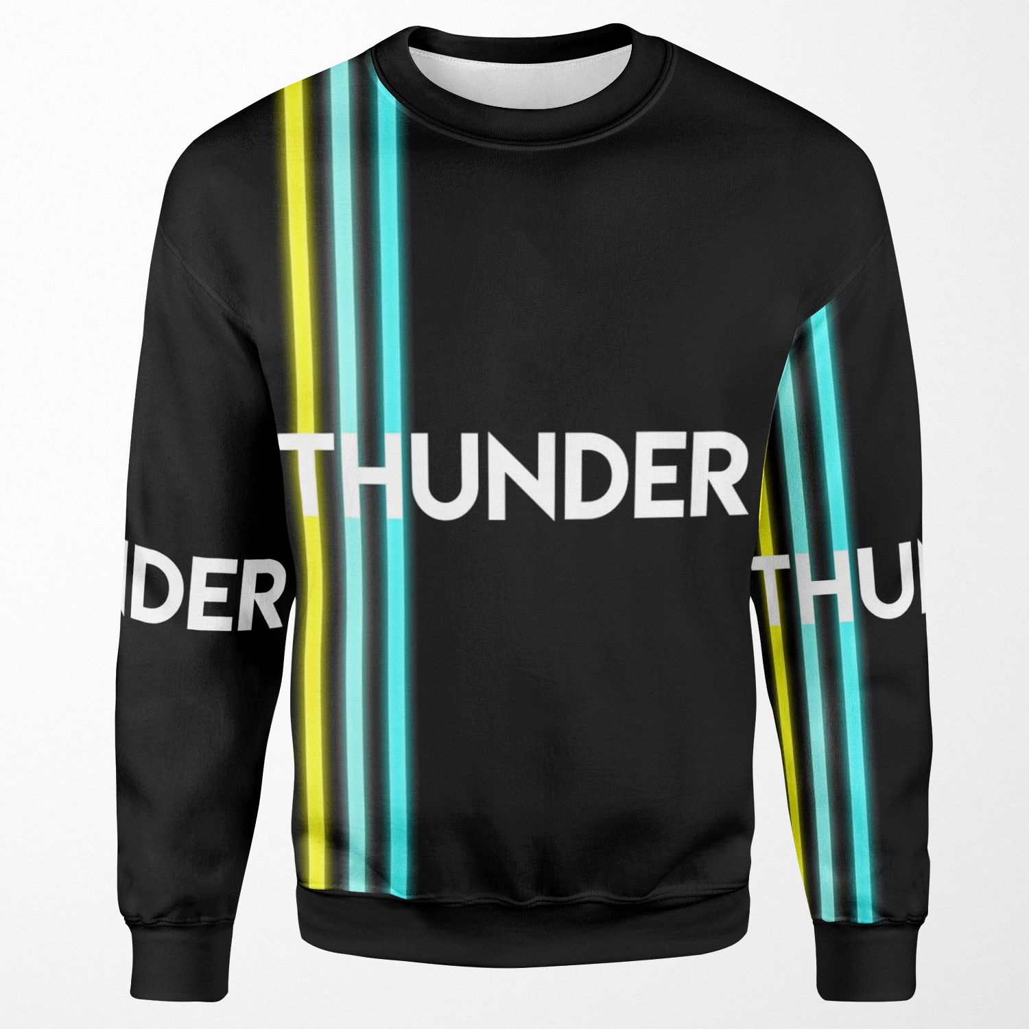Thunder Imagine Dragons All-over-print Unisex Sweatshirt