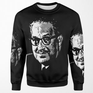 Thurgood Marshall All-over-print Unisex Sweatshirt
