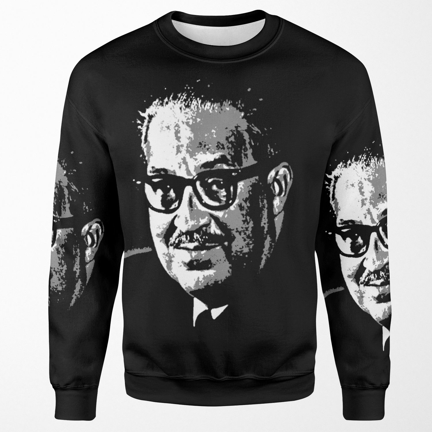 Thurgood Marshall All-over-print Unisex Sweatshirt