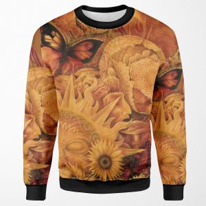 Tiamat Wild Honey All-over-print Unisex Sweatshirt