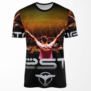 Tiesto All-over-print T-shirt