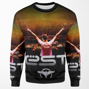 Tiesto All-over-print Unisex Sweatshirt