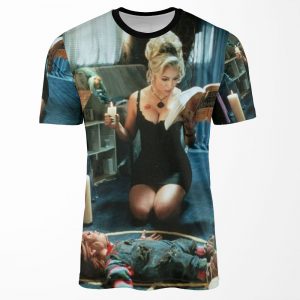 Tiffany All-over-print T-shirt