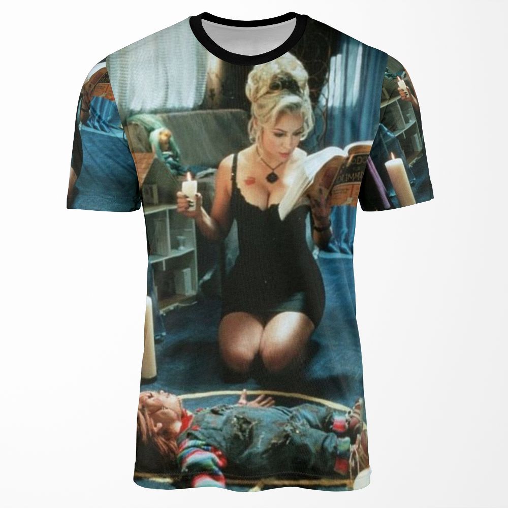 Tiffany All-over-print T-shirt
