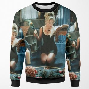 Tiffany All-over-print Unisex Sweatshirt