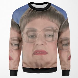 Tim And Eric News All-over-print Unisex Sweatshirt