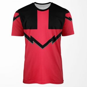 Timefire All-over-print T-shirt