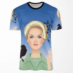 Tippi All-over-print T-shirt