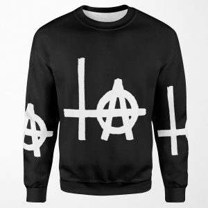 Titus Andronicus All-over-print Unisex Sweatshirt