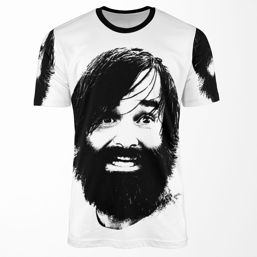 Tlmoe Phil All-over-print T-shirt