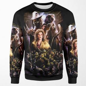 Tmninety All-over-print Unisex Sweatshirt