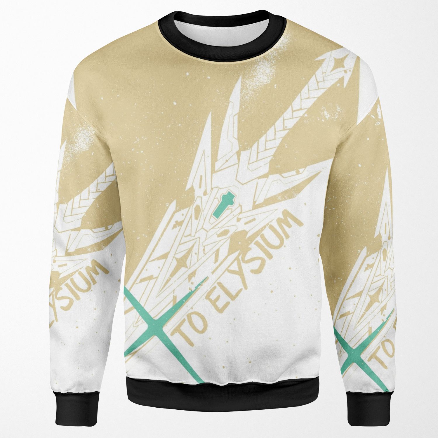To Elysium Mythra All-over-print Unisex Sweatshirt
