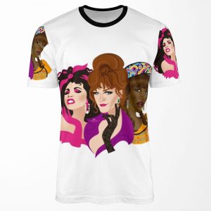 To Wong Foo All-over-print T-shirt