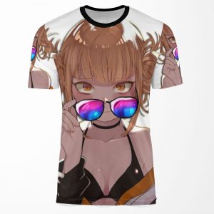 Toga My Hero Academia All-over-print T-shirt