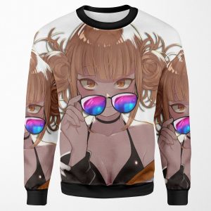 Toga My Hero Academia All-over-print Unisex Sweatshirt