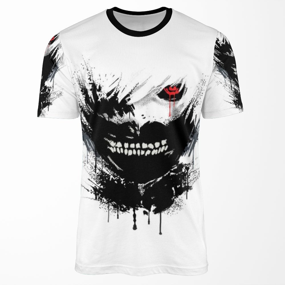 Tokyo Ghoul All-over-print T-shirt