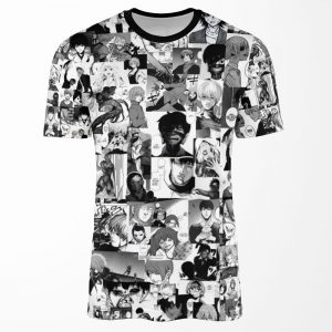 Tokyo Ghoul Shirt All-over-print T-shirt