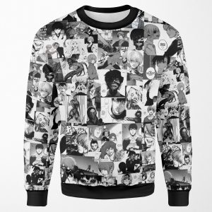 Tokyo Ghoul Shirt All-over-print Unisex Sweatshirt