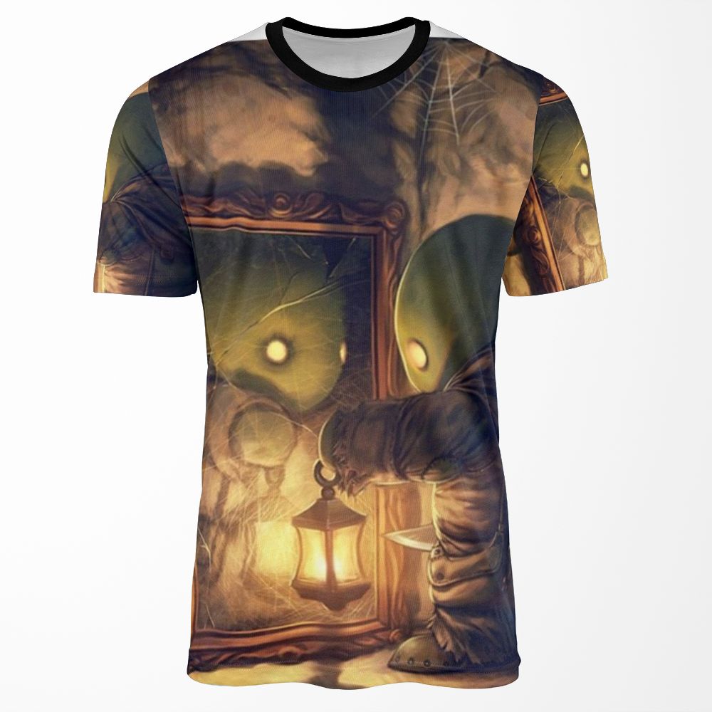 Tomberi All-over-print T-shirt