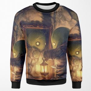 Tomberi All-over-print Unisex Sweatshirt