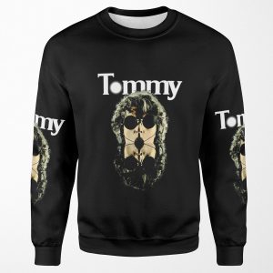 Tommy The Motion Picture All-over-print Unisex Sweatshirt