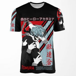 Tomura Shigaraki My Hero Academia All-over-print T-shirt