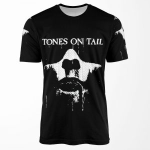 Tones On Tail All-over-print T-shirt
