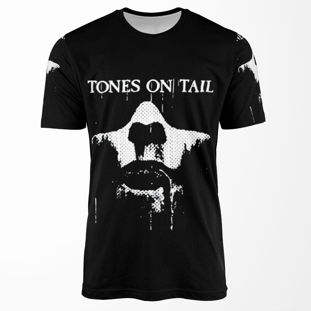 Tones On Tail All-over-print T-shirt