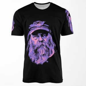 Tony Beets All-over-print T-shirt
