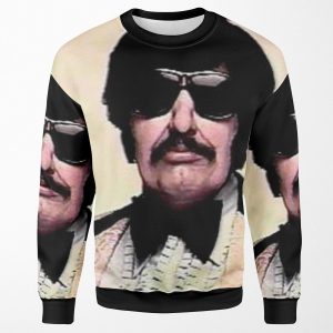 Tony Clifton All-over-print Unisex Sweatshirt