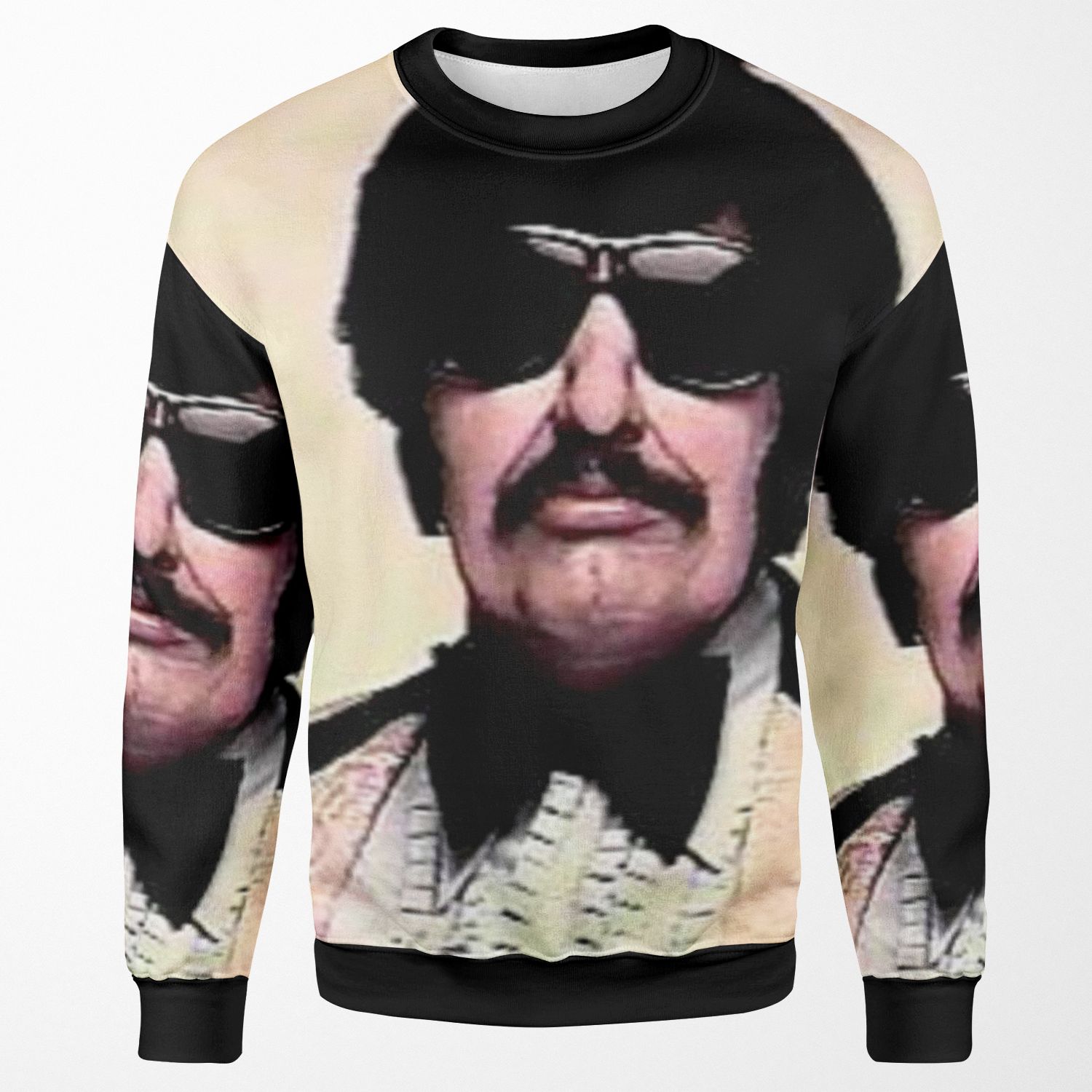 Tony Clifton All-over-print Unisex Sweatshirt