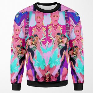 Tonya Harding All-over-print Unisex Sweatshirt