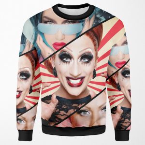 Top 3 Season 6 All-over-print Unisex Sweatshirt