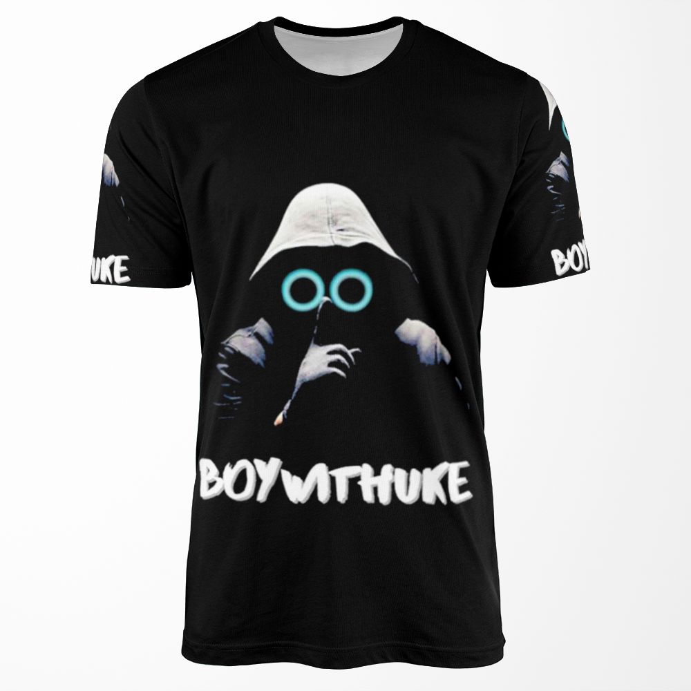 Top Merch Toxic Boy All-over-print T-shirt