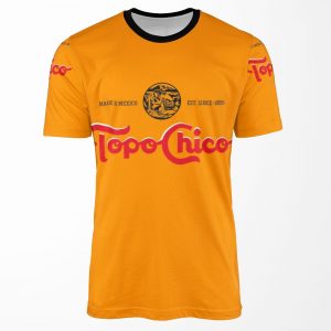 Topo Chico All-over-print T-shirt