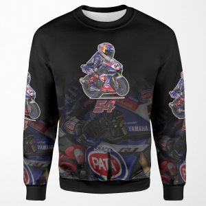 Toprak Razgatlioglu All-over-print Unisex Sweatshirt