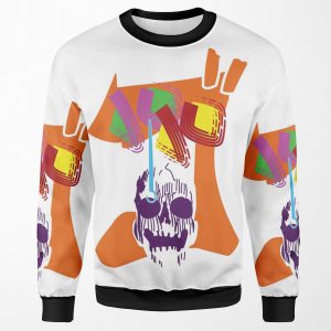 Torture Dance All-over-print Unisex Sweatshirt