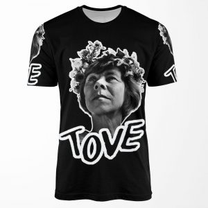 Tove All-over-print T-shirt