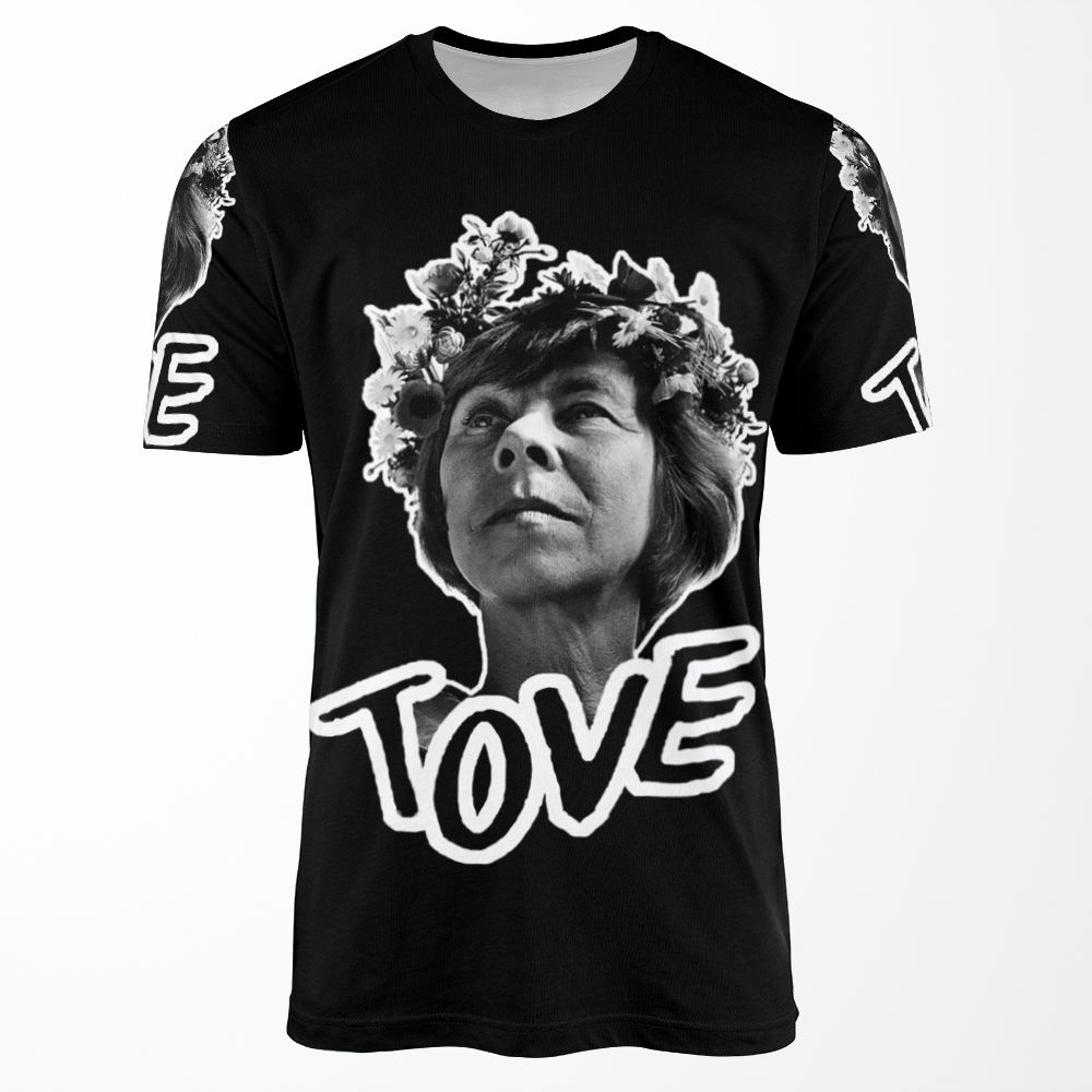 Tove All-over-print T-shirt