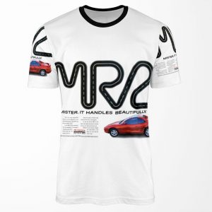 Toyota Mr2 Sw20 All-over-print T-shirt