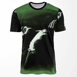 Tqid All-over-print T-shirt