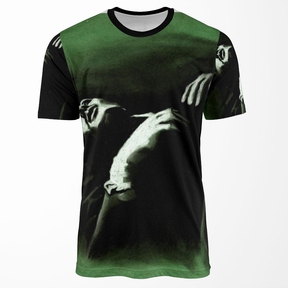 Tqid All-over-print T-shirt