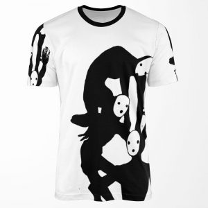 Tragedian From Pathologic All-over-print T-shirt