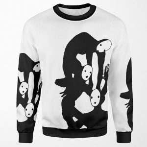 Tragedian From Pathologic All-over-print Unisex Sweatshirt
