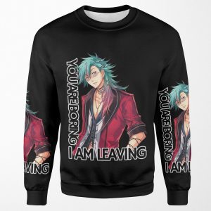 Trails Of Mcbored All-over-print Unisex Sweatshirt