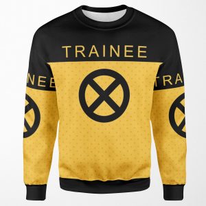 Trainee X Force All-over-print Unisex Sweatshirt