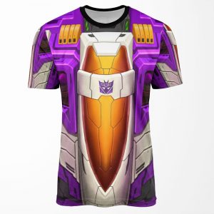 Transformers Skywarp All-over-print T-shirt
